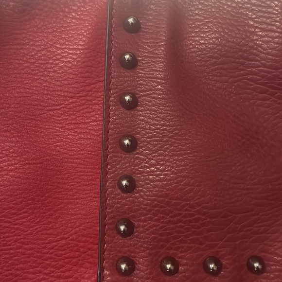 😊Blush red purse - Picture 2 of 5